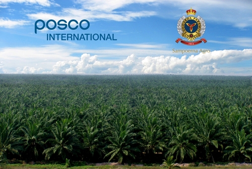 포스코인터, 인니서 미래 먹거리 확보…팜 기업 지분 인수_이재헌