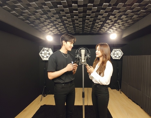 'K-팝 녹음 체험' 레코딩카페, 한국 서비스 오픈_이장원
