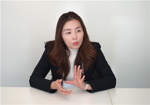 최은진 젠티 대표