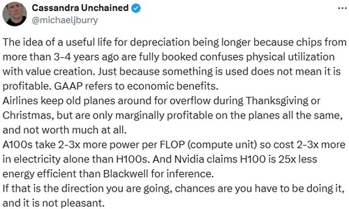 잔칫날 엔비디아 맹비난한 '빅쇼트' 버리…"눈속임일 뿐"_이민재