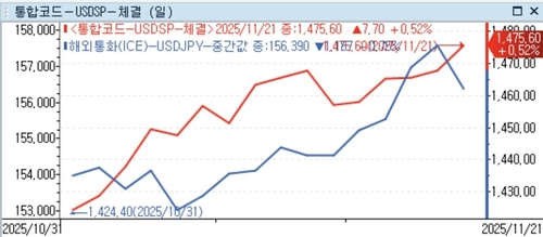 같이 가던 원화·엔화, 헤어질까…'美달러약세'시 다시 연동될 수도_정선영
