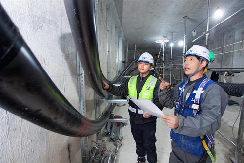 LS전선, 국내 최대 HVDC 사업 착공…세계 최대 용량 상용화_이재헌