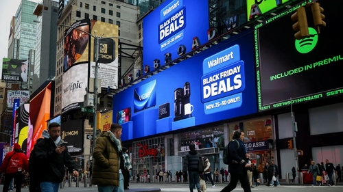 월가, 블프 앞두고 유통주 추천…아마존·월마트·TJX 주목_이장원