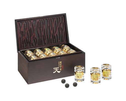 정관장, '황진단' 이어 상위 라인 출시…실속형도 선보여_정필중