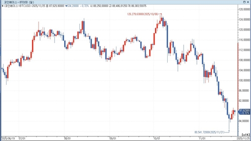 텍사스, 미국 주 정부 최초로 비트코인 ETF 매입_홍경표