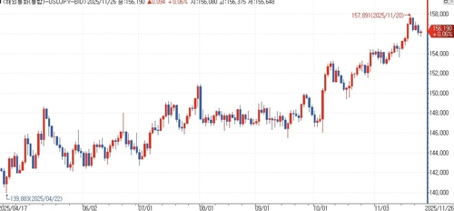 日 총리 "외환시장에 필요한 조치 취할 준비돼 있어"_김지연