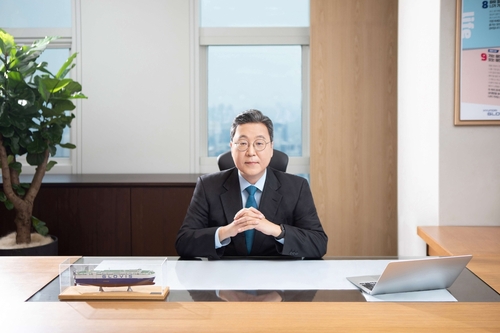 이규복 현대글로비스 대표 "미래, 고객에게 달려…언제나 최우선"_이재헌