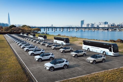 '수소에 진심' 현대차그룹, 수소위원회 CEO 서밋 이끈다_윤은별