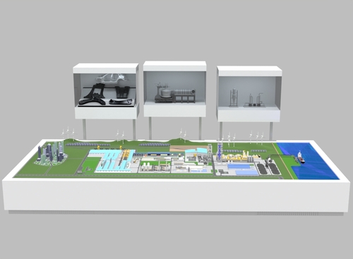 현대제철 美 제철소 어떤 모습일까…WHE서 최초 공개_윤은별