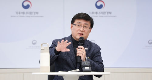 김성환 기후장관 "에너지 공기업 통폐합, 내년 상반기 집중 논의"_이재헌