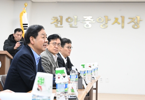 구윤철 "현재 정부 내부서 추경 전혀 검토하고 있지 않아"_박준형