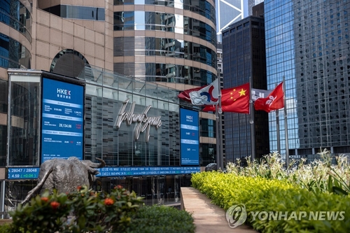 [현장에서] 홍콩 자본시장의 화양연화(花樣年華)_서영태