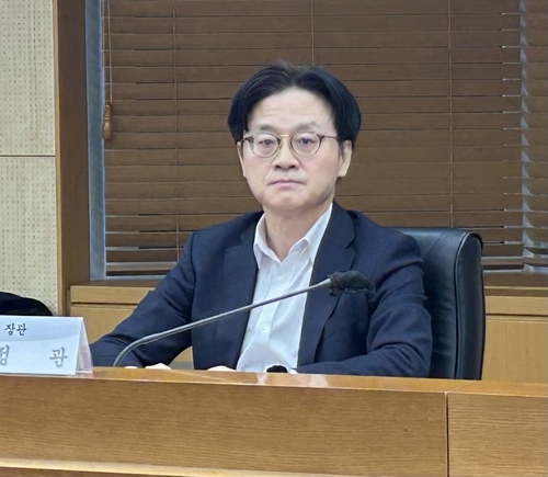 김정관 산업부 장관