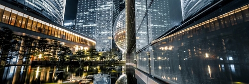 글로벌 부동산 자문업체 "한국 상업용 부동산 거래액 30% 가까이 늘어"_서영태