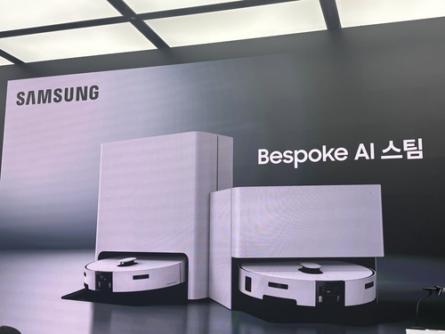 비스포크 AI스팀 청소기