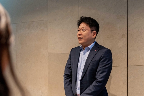 김동명 LG에너지솔루션 대표이사