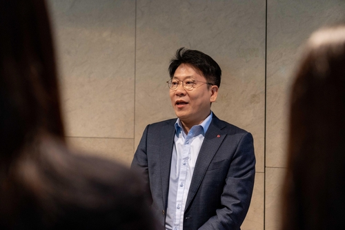 김동명 LG에너지솔루션 사장 "추가 JV 종료 계획 없다"_유수진
