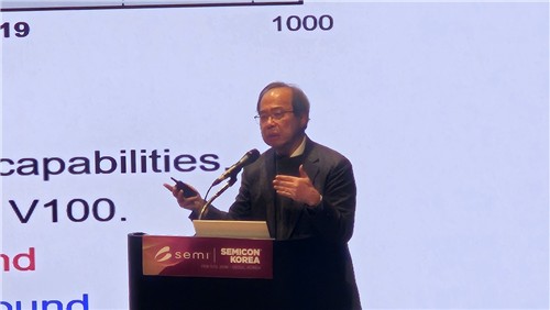 "AI 시대 곡괭이가 D램, 청바지가 낸드…메모리 수요 늘 수밖에"_김학성