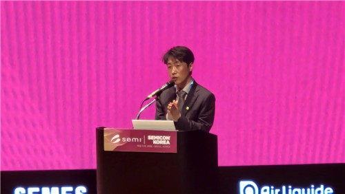 이선길 도쿄일렉트론코리아 최고기술책임자(CTO)