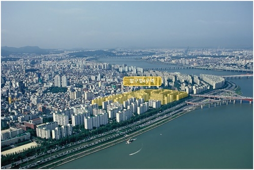 삼성물산, 압구정4구역 '애플 파크' 설계한 '노만 포스터'와 협업_변명섭