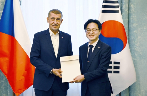 한-체코, 두코바니 원전 '장관급 협의체' 구축…추가 수주도 기대_이재헌