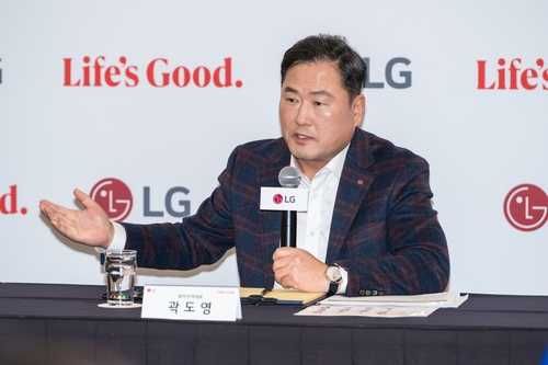 LG전자 "데이터센터 칠러 사업 상당히 커져…신규로 수억달러 수주 협의"_최진우