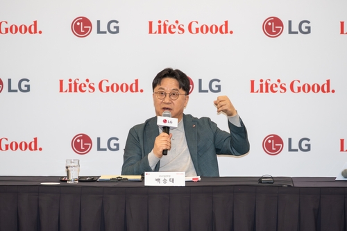 LG전자 "올해 美 B2B 생활가전 '빅3'…북미 공장 추가투자 계획은 없어"_최진우