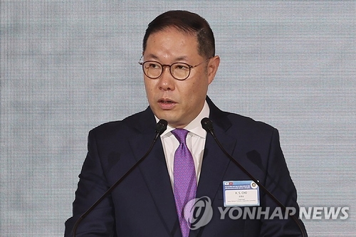 조현상 HS효성 부회장