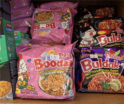 '불닭'은 안 됐는데…'Buldak' 상표 등록 될까_정수인