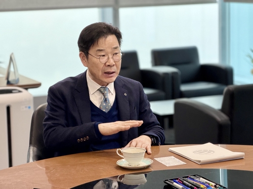 [인터뷰] 김복환 KIND 사장 "EPC 넘어 EPF로…디벨로퍼로 도약"_주동일