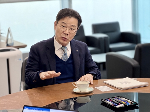 김복환 한국해외인프라도시개발지원공사(KIND) 사장