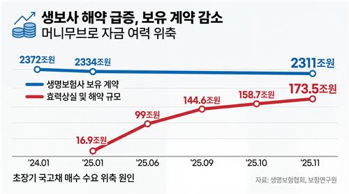 보험사도 '머니무브' 직격탄…흔들리는 초장기물 최종 수요_노현우