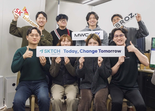 SK텔레콤, MWC26 '4YFN'서 스타트업 단독 전시관 운영_윤영숙