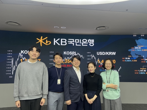 [우수PD] KB국민銀 "선제 피벗팅과 탄력적 운용 주효"_피혜림