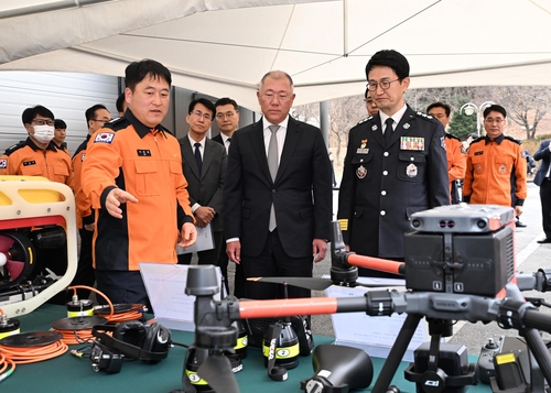 정의선 현대차그룹 회장