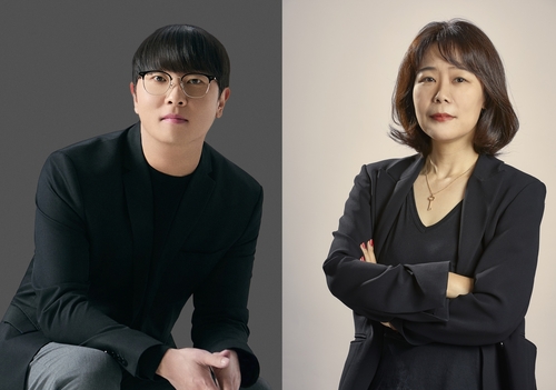 카카오엔터, 고정희 공동대표 내정…장윤중과 투톱 체제_윤영숙