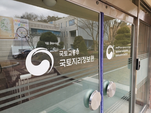 정부, 구글에 1대 5천 지도 반출 허가_주동일