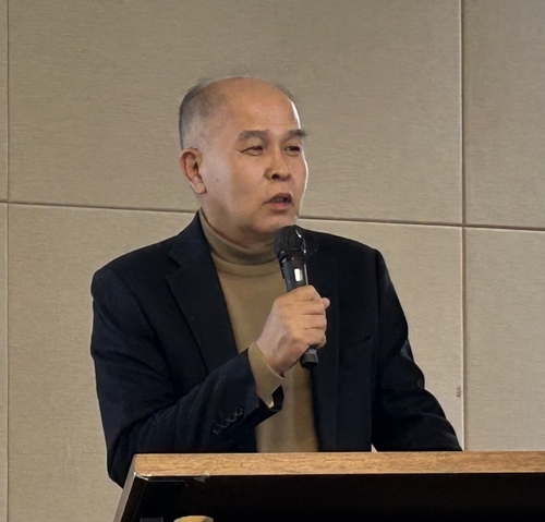 "현행 자본시장법, M&A 공시 근거 부족…주요사항 제출 사유로 넣어야"(종합)_정수인
