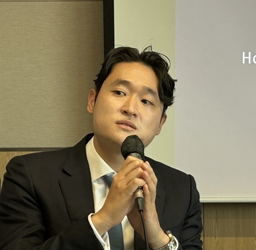 전종언 MY.ALPHA 한국 대표