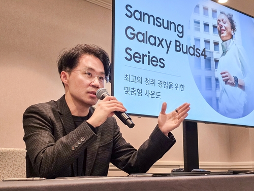 [삼성 언팩] "버즈 통화 음질, 갤럭시 폰 뛰어넘는 게 목표"_유수진