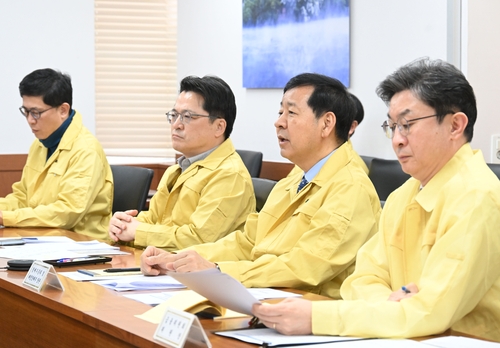 정부, 중동사태에 '합동 비상대응반' 가동…금융·실물 24시간 모니터링_박준형