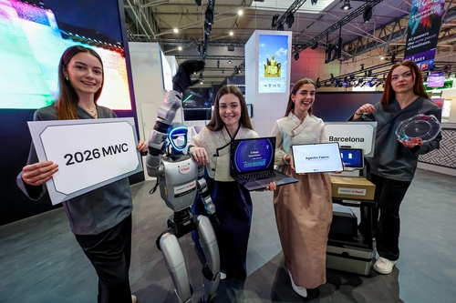 KT, MWC26서 K-컬처 입힌 AX 전략 공개…산업 현장 적용 사례 전면에_윤영숙