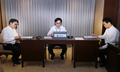김정관 산업장관, 필리핀서 중동 상황 긴급 점검…대응본부 가동_윤은별