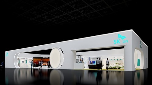 SK온 인터배터리2026 참가