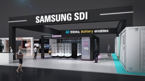삼성SDI 인터배터리 2026 참가