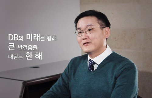김남호 DB그룹 명예회장
