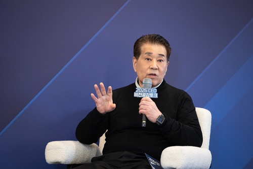장인화 포스코그룹 회장