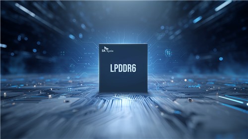 SK하이닉스, 세계 최초 10나노급 6세대 '1c LPDDR6' 개발_윤영숙
