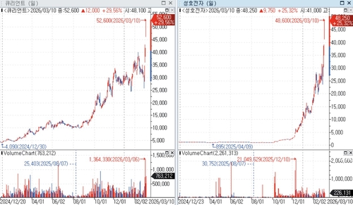 코스닥 종목 뒤흔드는 액티브 ETF…'웩더독' 우려 현실화_송하린