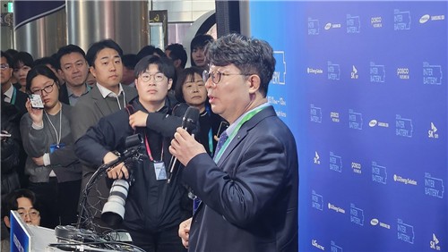 엄기천 배터리협회장 "EU 산업가속화법, 'K-배터리'에 기회"_김학성